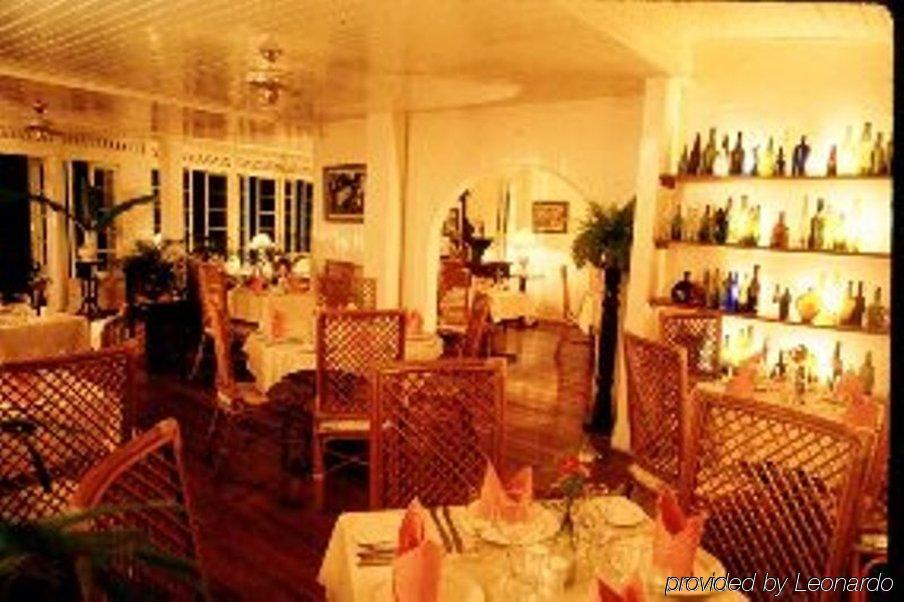 Cara Lodge Hotel Georgetown Restaurante foto